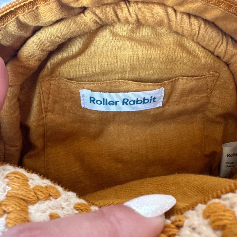 Roller Rabbit Crossbody Purse - Picture 6 of 8